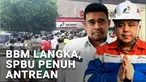 Warga Medan dan sekitarnya sedang dilanda resah. Sudah 2 hari belakangan, BBM subsidi jenis Pertalite dan Solar jadi sulit di SPBU. Terkini, Pertamina membantah kalau stoknya langka dan tengah mengebut distribusinya supaya antrean panjang tidak lagi ...