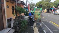Strategi Penjual Nasi Kuning di Jogja Pertahankan Harga Rp5.000 di Tengah Bahan Pokok Naik
