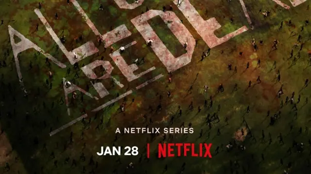 Poster Drakor All Of Us Are Dead (credit: imdb)