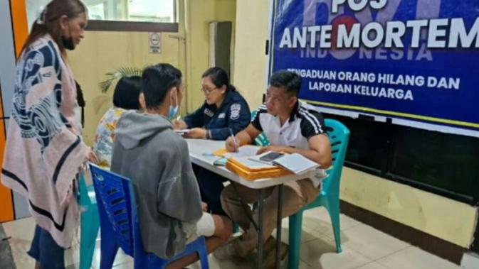 Kebakaran Maut Panti Werdha Manado: 15 Korban Lansia Tak Teridentifikasi