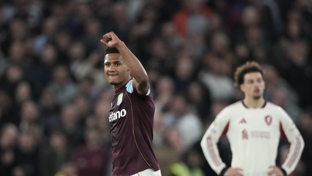 Ollie Watkins Aston Villa
