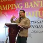 Direktur Jenderal Penanganan Fakir Miskin (Ditjen PFM) Andi ZA Dulung.