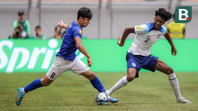 Timnas Inggris U-17 vs Timnas Uzbekistan U-17 Babak 16 Besar Piala Dunia U-17 2023