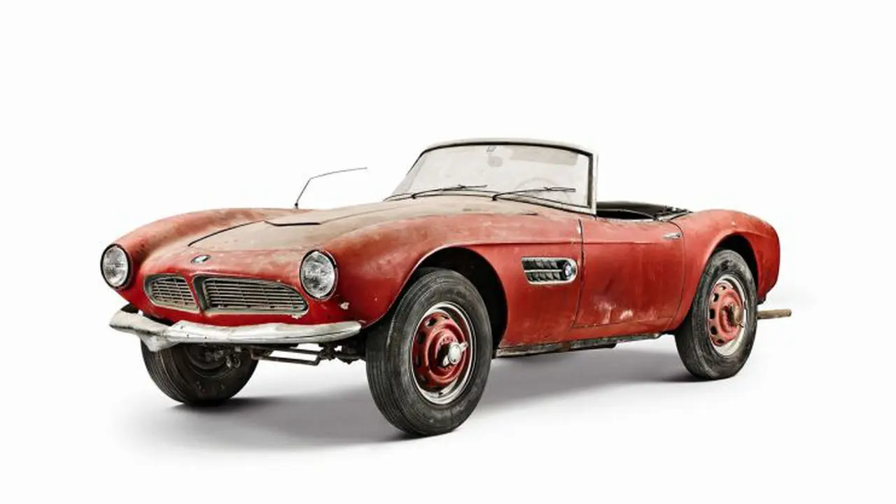 BMW 507 Roadster