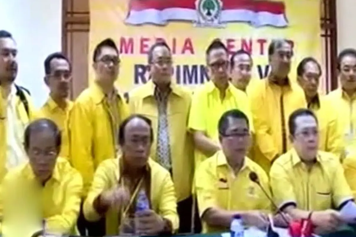 (lip6 Pagi) Golkar