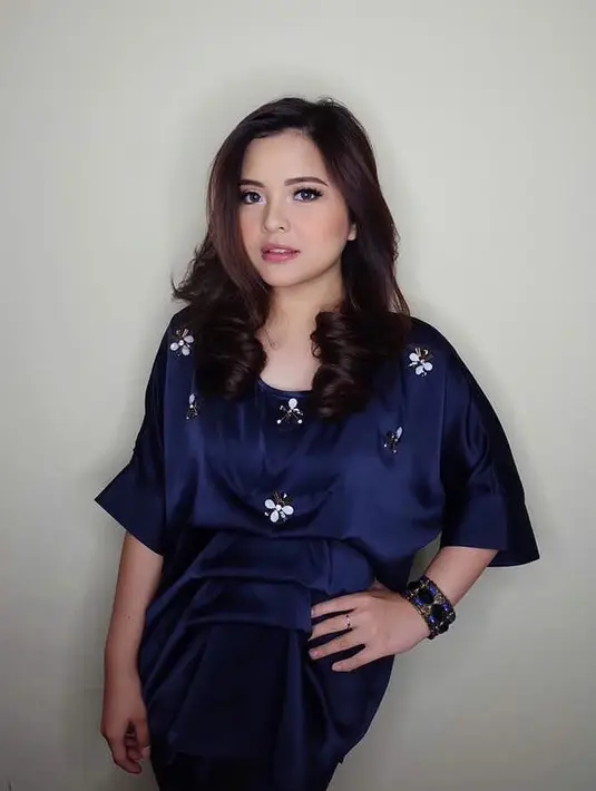 Memang saat ini, Tasya Kamila sudah jarang tampil di televisi, ia beberapa kali mengunggah berbagai kegiatannya saat kuliah di luar negeri. (Foto: instagram.com/tasyakamila)