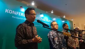 Menkes Targetkan Temuan Kasus Kusta Jadi 37 Ribu