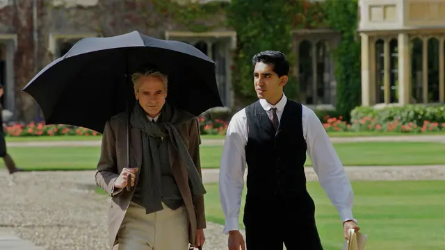 Film The Man Who Knew Infinity.