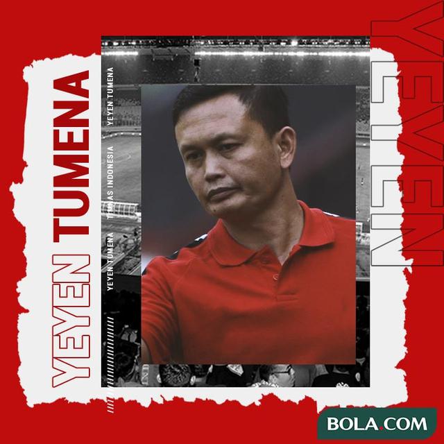 Timnas Indonesia - Yeyen Tumena