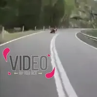 Akibat Balapan di Jalanan Umum