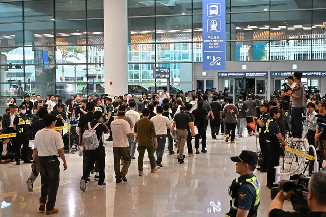 Peralihan Arus Penumpang