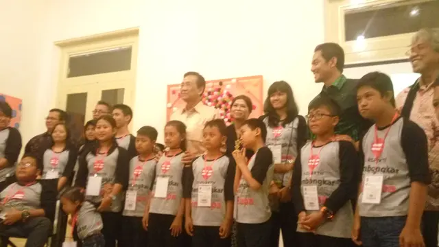 Pameran Seni Rupa Difabel