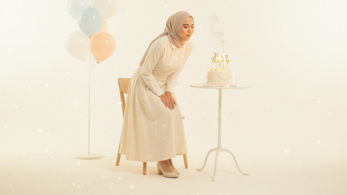 7 Ide Prompt Birthday Photoshoot di Gemini AI, Hasil Estetik ala Studio Profesional