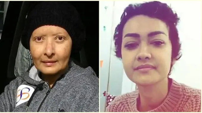 [Bintang] Yana Zein dan Julia Perez