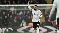 Hasil Liga Inggris Bournemouth vs Liverpool: Mohamed Salah Menyala, Pasukan Arne Slot Kedinginan di Puncak