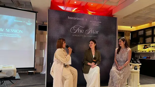 Bocorocco x RevitaLash Soroti Kenyamanan dan Tren Effortless Beauty bagi Perempuan