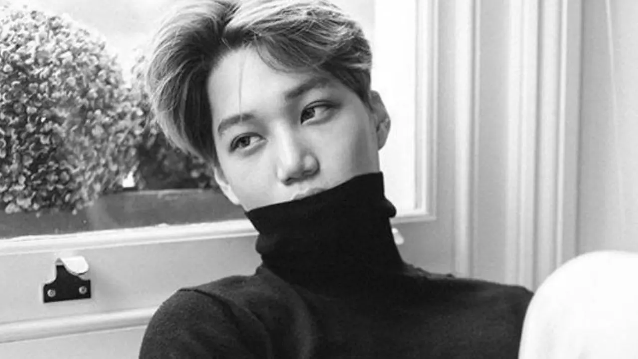[Bintang] Kai EXO Ulang Tahun ke-24, Tagar HappyKAIDay Jadi Trending