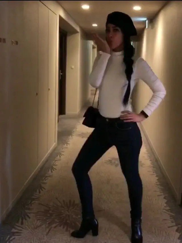 [Bintang] Gracia Indri