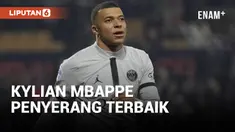 KYLIAN MBAPPE AKAN KANTONGI RP 1,4 TRILIUN JIKA BERTAHAN DI PARIS SAINT-GERMAIN