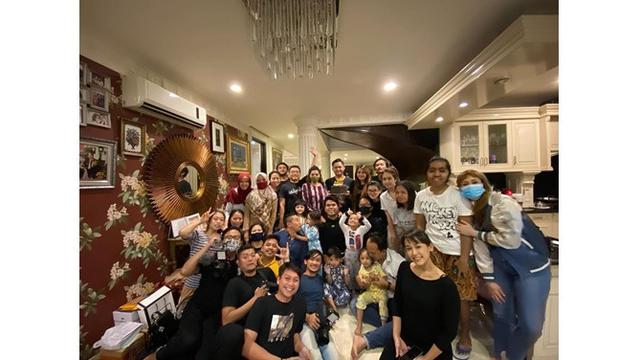 7 Momen Ulang Tahun Azriel Hermansyah, Tulis Pesan Menyentuh