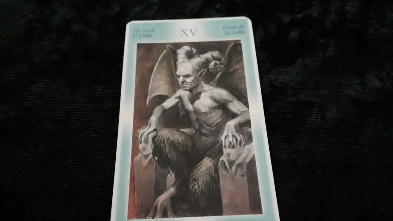 Tarot Hari Ini