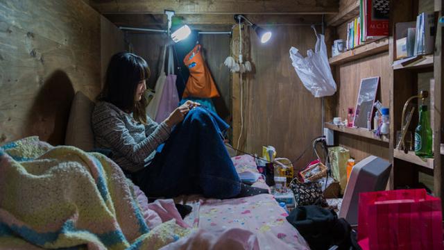 Kamar Mungil Untuk Para Backpacker Di Jepang Lifestyle Liputan6 Com