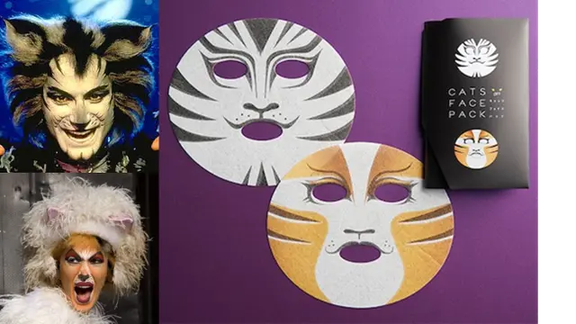 5 Masker Wajah Unik Hanya di Jepang