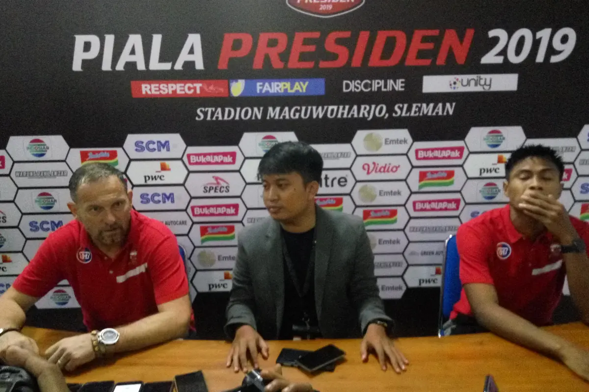 Piala Presiden 2019