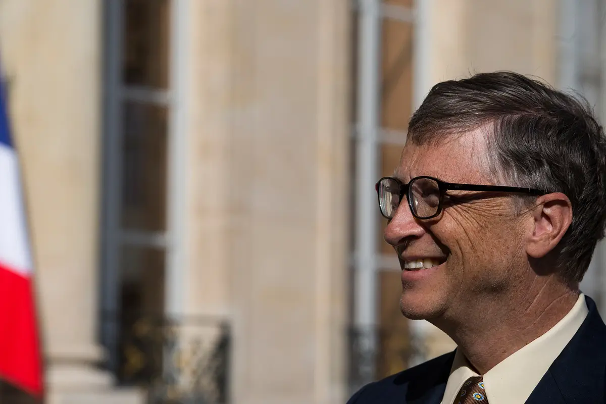 Bill Gates