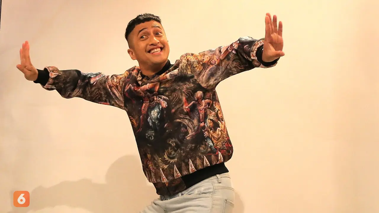 [Bintang] Irfan Hakim