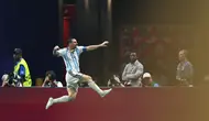 Lionel Messi Menang Melawan Rasa Bersalah
