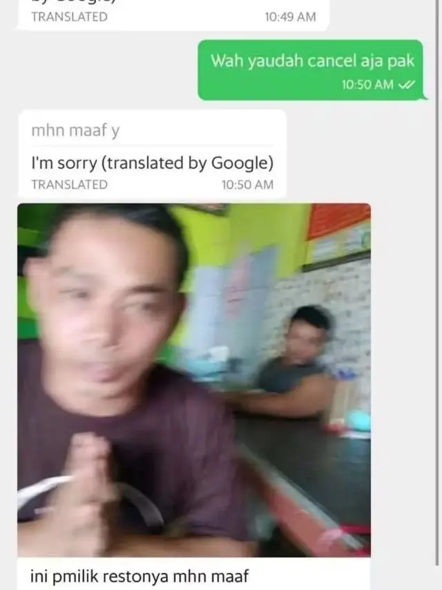 Kumpulan Potret Kerasnya Perjuangan Driver Ojol Memenuhi Permintaan Konsumen (ist)