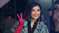 Merry Riana Diajak Main Teater Hanoman Mencari Cinta Bareng James Gwee, Berperan Sebagai Siapa?