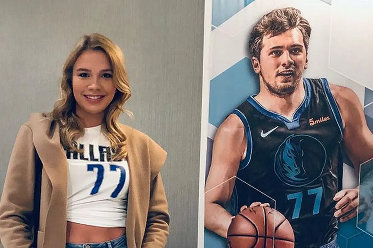 Ana Maria Goltes, WAGs Paling Hot di NBA Saat Ini