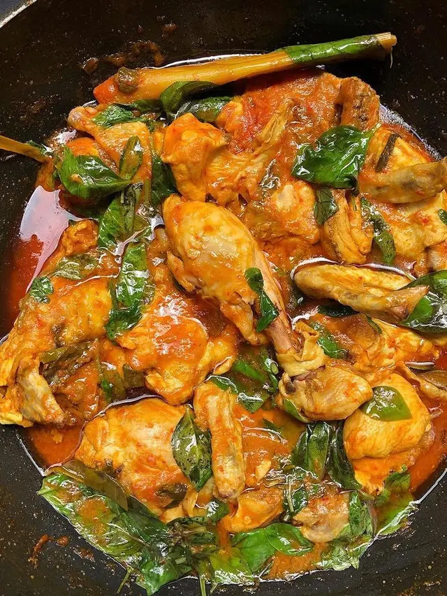 Bukan Ketupat, 6 Ragam Makanan Khas Lebaran di Indonesia Ini Bikin Kangen