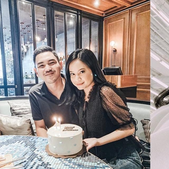 Sudah Move On Ini 6 Potret Mesra Hanggini Purinda Dan Kekasih Baru Hot Liputan6 Com