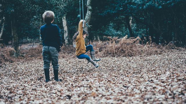 Ilustrasi masa kecil