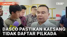 Dasco Pastikan KIM Plus Tetap Solid di Pilkada 2024