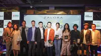 Untuk kedua kalinya, Zalora menghadirkan sosok-sosok paling berpengaruh dalam Zalora Style Awards 2017, penasaran siapa saja?