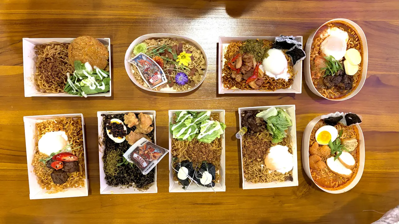 Ini 9 Kreasi Menu Mi Instan yang Hanya Bisa Dinikmati Saat Acara Come See Mie Fest 2026 Berlangsung