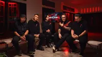 Cerai, Sara Wijayanto dan Demian Bantah Karena KDRT