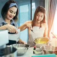 Mengenal cake emulsifier./Copyright shutterstock.com