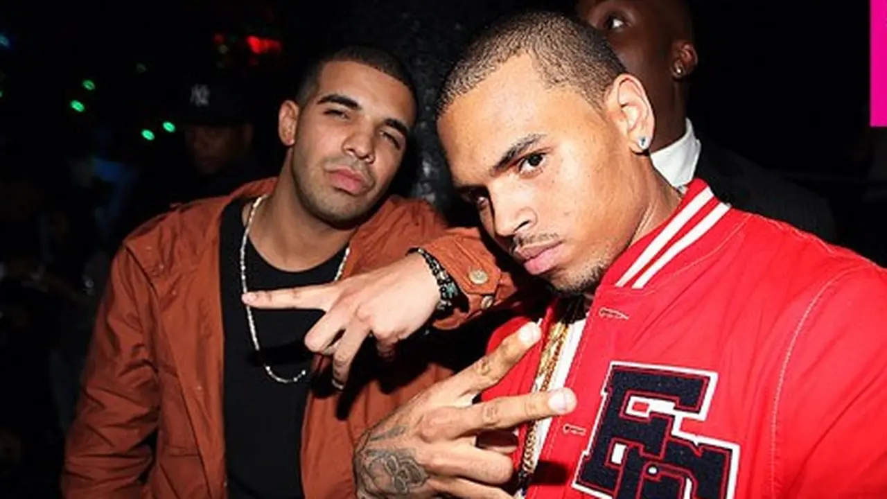 Drake dan Chris Brown Mulai Berdamai dengan Buat Karya Baru