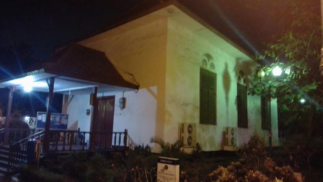Jejak Portugis Dan Hantu Cantik Di Kampung Tugu News Liputan6 Com