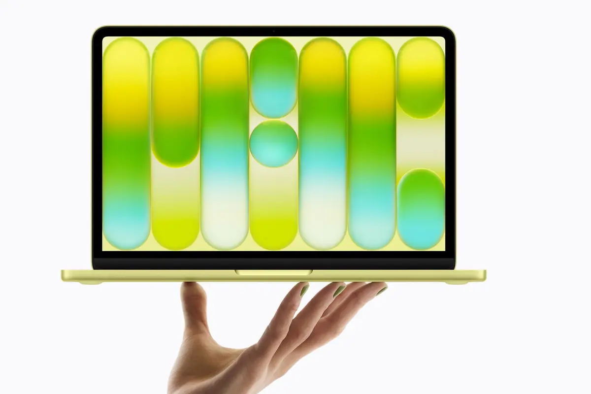 MacBook Neo is Officially Launched: Apple's Entry Level Laptop with A18 Pro chip.