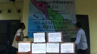 Ragam Aksi Nyata se-Nusantara untuk Korban Gempa Aceh
