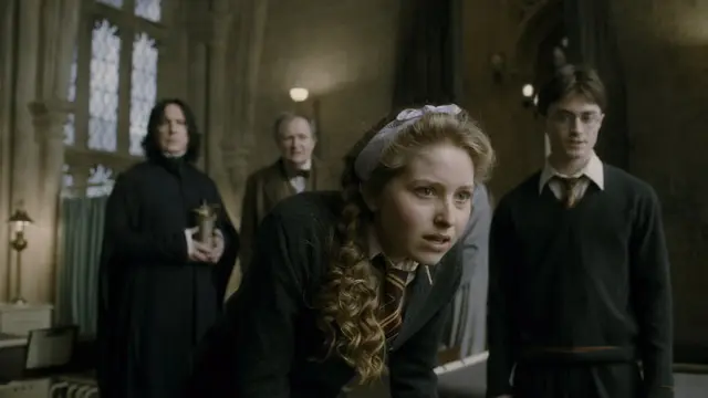 Jessie Cave dalam film Harry Potter and the Half-Blood Prince. (Warner Bros. Pictures via IMDb)