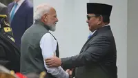 Prabowo Ungkap Hasil Pertemuan dengan PM Modi