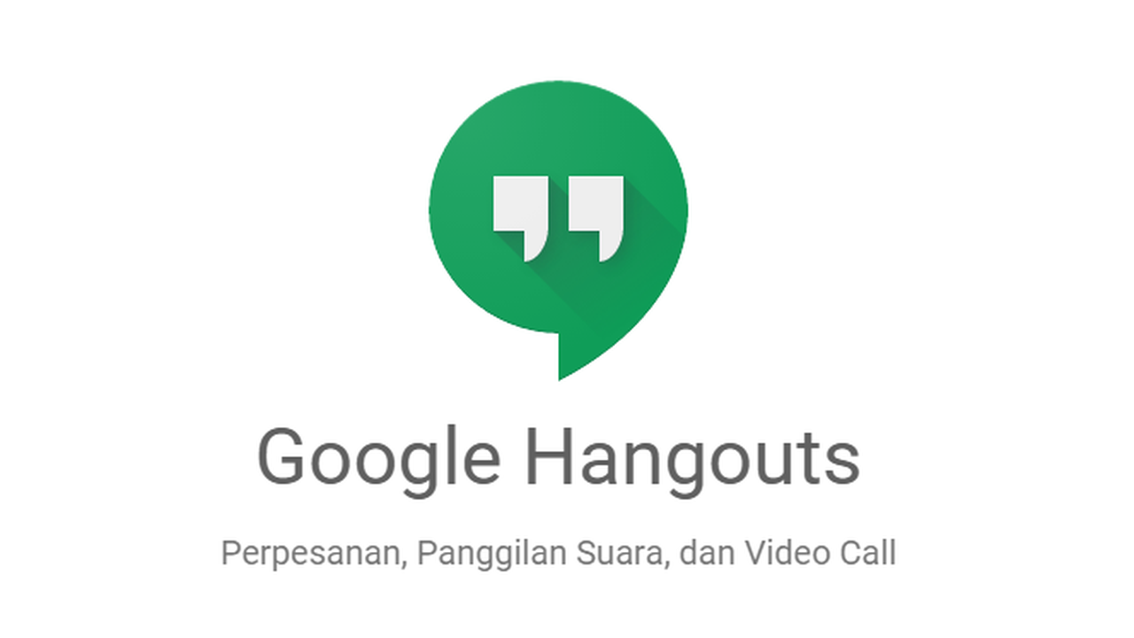 Google Hangouts