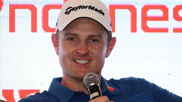 Justin Rose